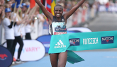 Results: Prague Half Marathon 2017 - Kenya’s Joyciline Jepkosgei (64:54) sets new World Record
