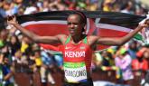 Olympic Marathon Champion  Sumgong Fails Drug Test