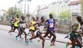 Both course records under threat in Vienna
