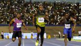 Usain Bolt Wins 100m at Racers Grand Prix