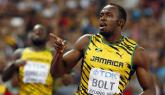 Usain Bolt wins 100m at Ostrava Golden Spike