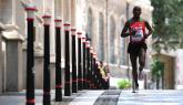 Geoffrey Kirui wins global marathon title