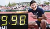 Yoshihide Kiryu Clocks 9.98 in 100m in Japan