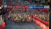 Live: Chicago Marathon 2017
