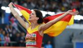 One of the best highjumpers of all time, Ruth Beitia, retires from sport