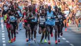Frankfurt Marathon Plans to Turn up the Heat