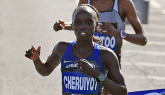 Tola and Cheruiyot take Frankfurt Marathon titles