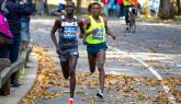 New York City Marathon is Sunday