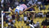 Barshim Clears WL 2.38m at Asian Championships in Tehran