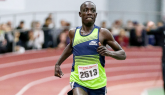 Edward Cheserek clocks history's 2nd fastest indoor mile with 3:49.44 in Boston
