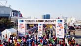 Results: Tokyo Marathon 2018