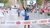 Defending Champion Nancy Kiprop heads strong women’s Vienna marathon field