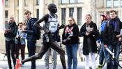 World record holder Dennis Kimetto will run Vienna Marathon on 22nd April