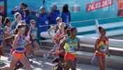 Top Results: IAAF World Half Marathon Championships 2018