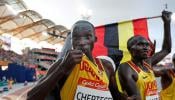 Uganda's Cheptegei wins Commonwealth Games men's 5000m title