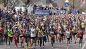 Elite Athletes Field: Boston Marathon 2018