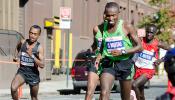 Emmanuel  Mutai heads field with five sub 2:06 runners in Hamburg