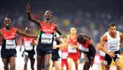 Olympic and World Champion Kiprop Tests Positive