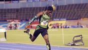 18/Y/O Christopher Taylor Dominates 200m in Kingston
