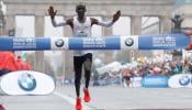 Kipchoge Aims Personal Record at Berlin Marathon
