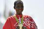 Eunice Kirwa the 2016 Olympic Silver Medalist in the Marathon Suspended for Doping (EPO)