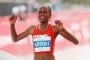 Brigid Kosgei Smashes Women's Marathon World Record With 2:14:04 in Chicago Brigid Kosgei Smashes Women's Marathon World Record With 2:14:04 in Chicago
