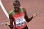 1500m World Champion Elijah Manangoi handed two year doping ban