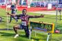 Ferdinand Omanyala Omurwa Stunts with 9.86 to Smash Kenyan 100m National Record