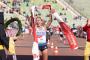 Marathon triumph for Hirschhäuser and Harrer in Munich’s Olympic Stadium