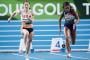 Ewa Swoboda defeats Olympic Sprint Champion Thompson-Herah in 60m in Torun