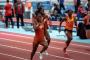 Texas sprinters Alfred and Adeleke set world leads in New Mexico