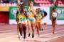 Ethiopian runner stops one lap too early, returns, and still sets the world lead