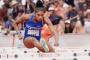 Masai Russell Sets NCAA 100m Hurdles Recordof 12.36 at Texas Relays