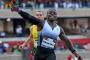 Omanyala Clocks wind-aided 9.78 to win 100m in Botswana