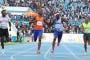 Letsile Tebogo amazes home crowed with impressive 200m win Gaborone