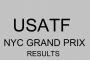 Results for the 2023 USATF NYC Grand Prix