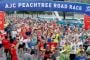 Results for the AJC Peachtree Road Race 2023
