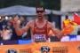 Alvaro Martin of Spain Clinches Gold in Men's 20km Race Walk at World Athletics Championships
