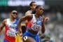 USA Breaks Mixed 4x400m Relay World Record After Bol Tumbles to the Ground