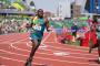 Coleman Edges Out Lyles in Thrilling 100m Showdown at Prefontaine Classic