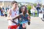 Eritrean Stars Nazret Weldu and Dolshi Tesfu Lead Charge at Vienna City Marathon