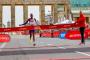 Ebenyo and Muluat Triumph at Berlin Half Marathon Amid Scorching Heat