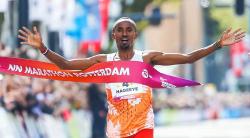 Abdi Nageeye Regaines the Rotterdam Marathon Title