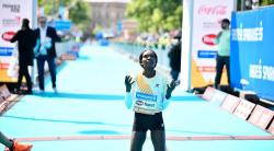 Chala Regasa and Nazret Weldu Triumph at Vienna City Marathon; Weldu Qualifies for Paris Olympics