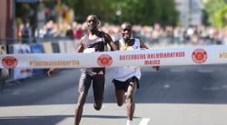 Mainz Half Marathon: Thrilling Finish and New Course Records