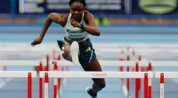 Amusan Sets World Lead in 100m Hurdles; British Athletes Excel at Jamaica Athletics Invitational
