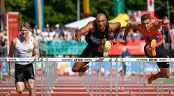 Damian Warner and Anouk Vetter Triumph at Hypo Meeting in Gotzis