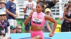 Thomas, Bromell and Rogers Deliver Highlights at Lone Star Grand Prix