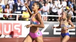 Werro Runs Third-Fastest 800m Ever as Duplantis Loses in Stockholm
