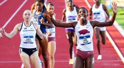 Historic Final Day: Georgia Repeats, Hodge and Oakley Rewrite NCAA Record Books